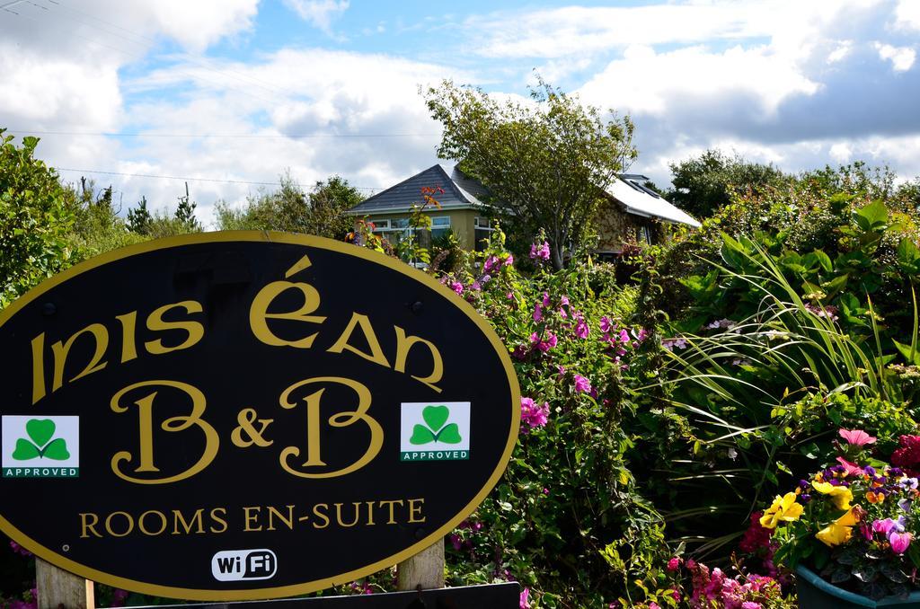 Inisean Ocean View Bed & Breakfast Dungloe Exterior photo