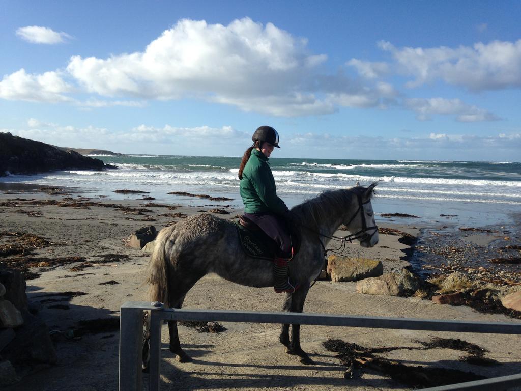 Inisean Ocean View Bed & Breakfast Dungloe Exterior photo