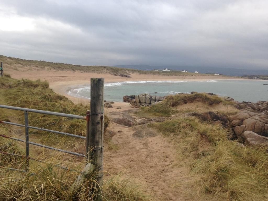 Inisean Ocean View Bed & Breakfast Dungloe Exterior photo