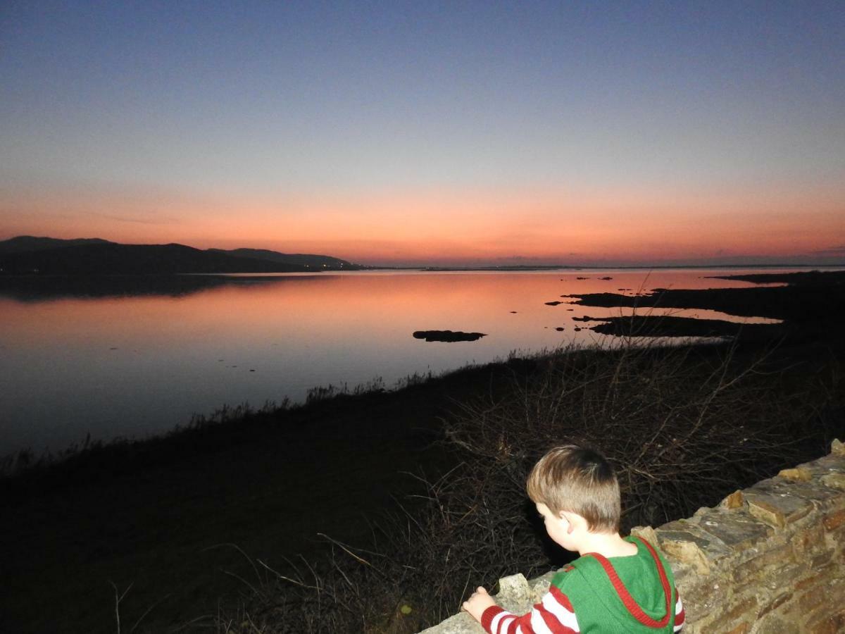 Inisean Ocean View Bed & Breakfast Dungloe Exterior photo