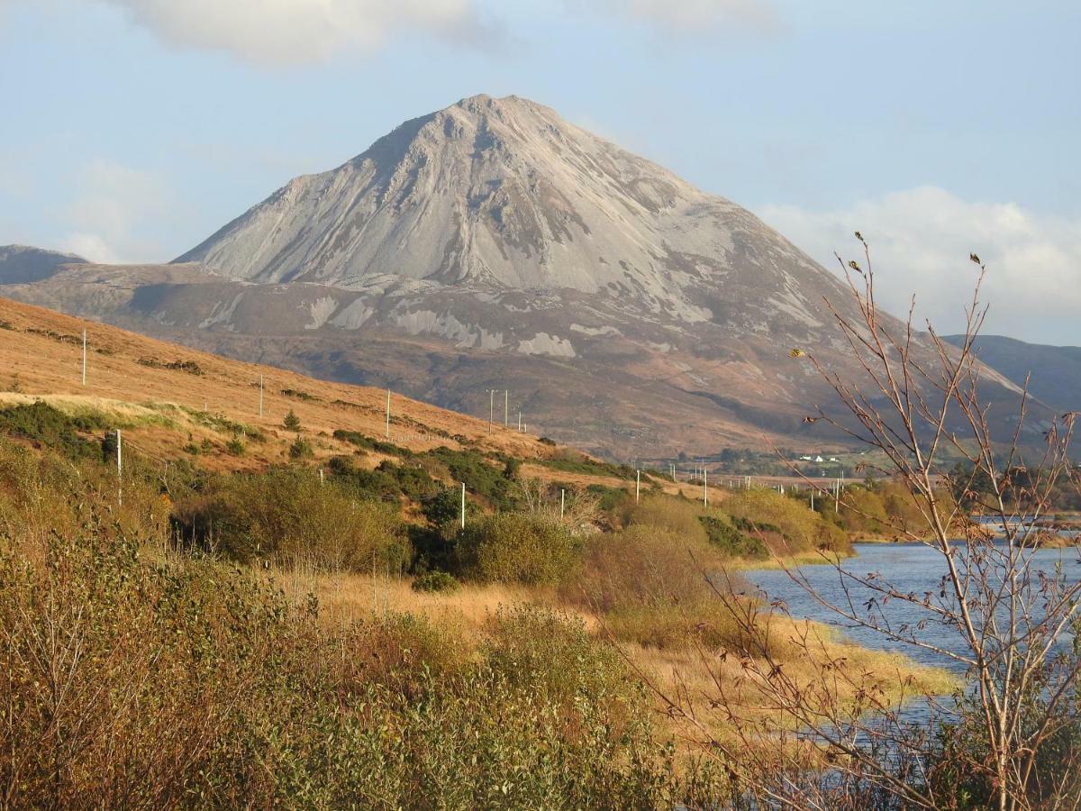 Inisean Ocean View Bed & Breakfast Dungloe Exterior photo